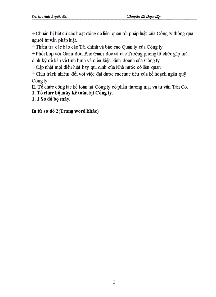 image for page Hạch toán lưu chuyển hàng hoá nhập khẩu tại Công ty cổ phần thương mại và tư vấn Tân Cơ 1