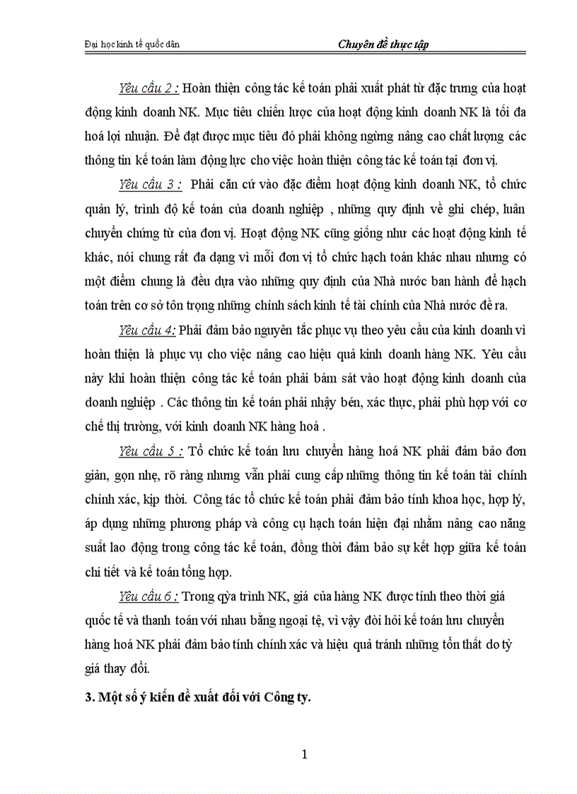 image for page Hạch toán lưu chuyển hàng hoá nhập khẩu tại Công ty cổ phần thương mại và tư vấn Tân Cơ 1