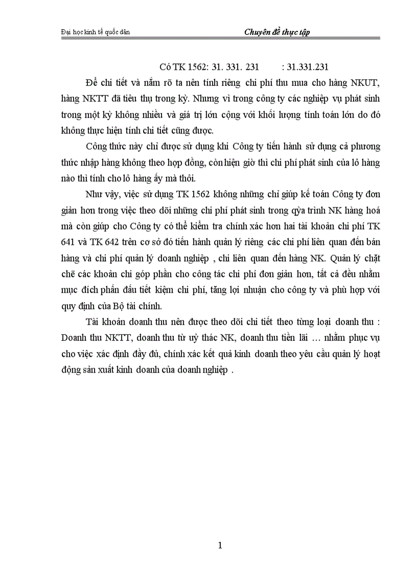 image for page Hạch toán lưu chuyển hàng hoá nhập khẩu tại Công ty cổ phần thương mại và tư vấn Tân Cơ 1