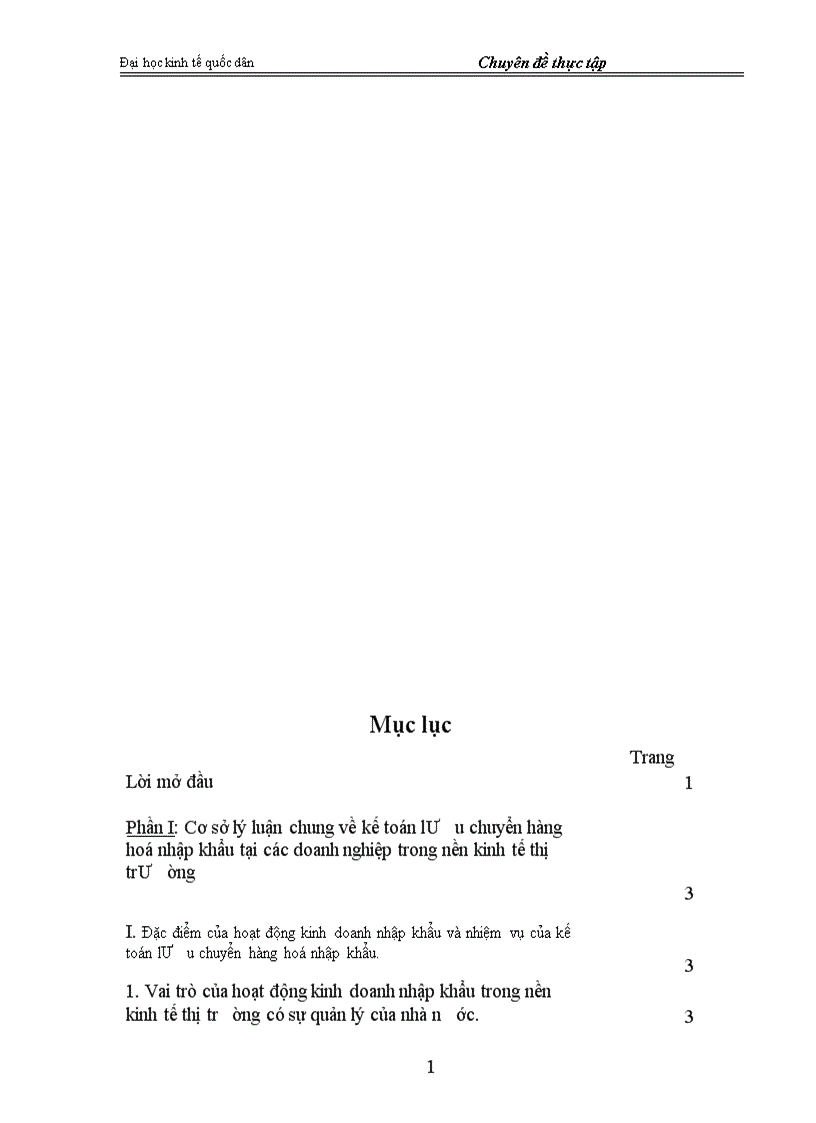 image for page Hạch toán lưu chuyển hàng hoá nhập khẩu tại Công ty cổ phần thương mại và tư vấn Tân Cơ 1