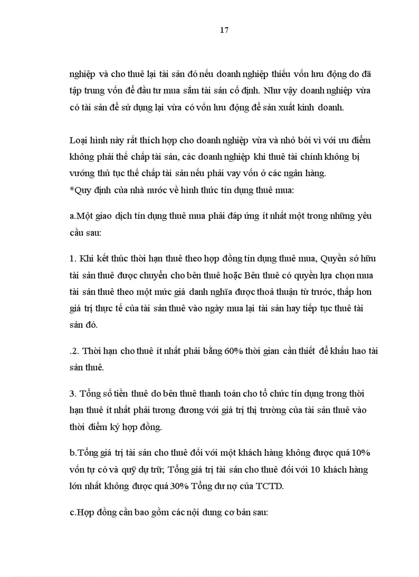 image for page Thực trạng huy động vốn công ty