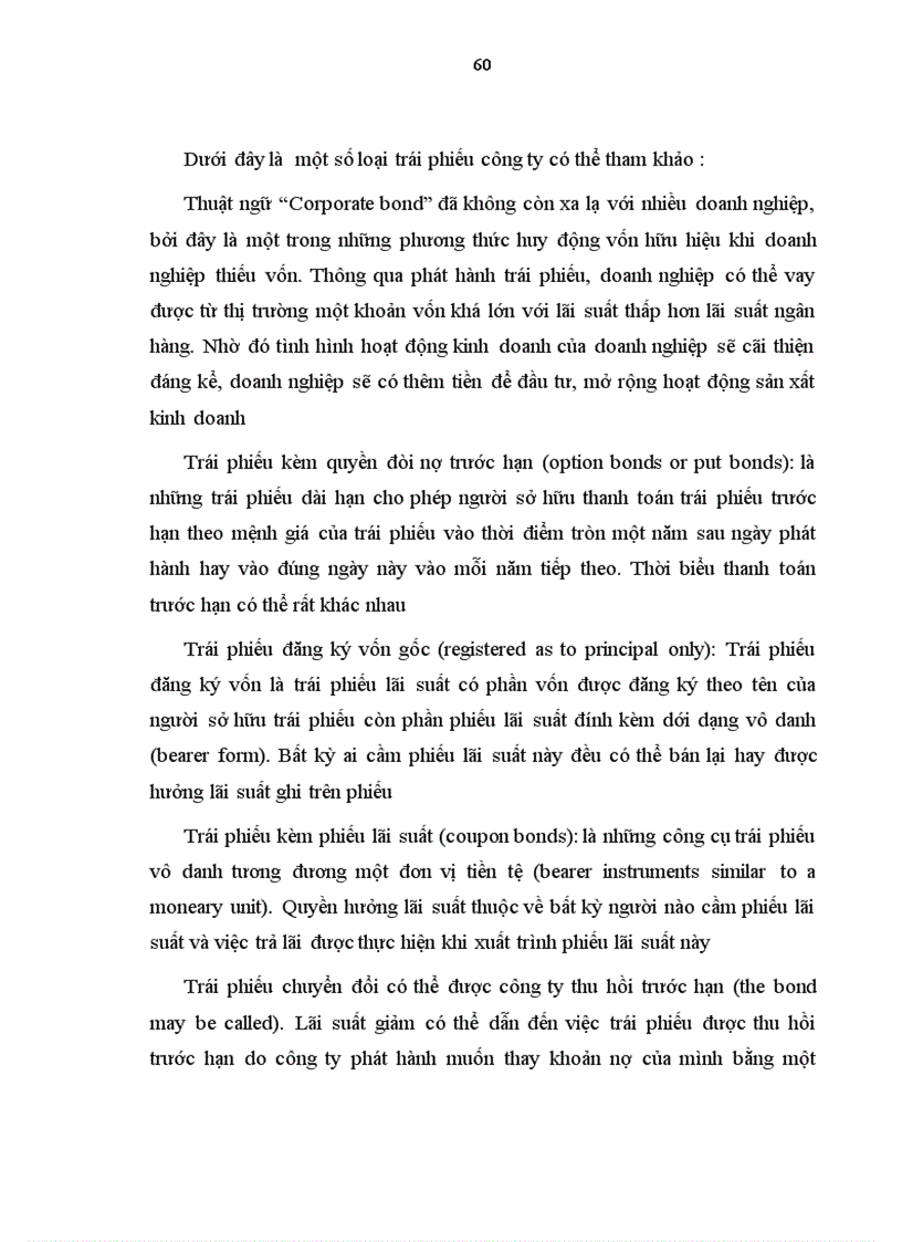 image for page Thực trạng huy động vốn công ty