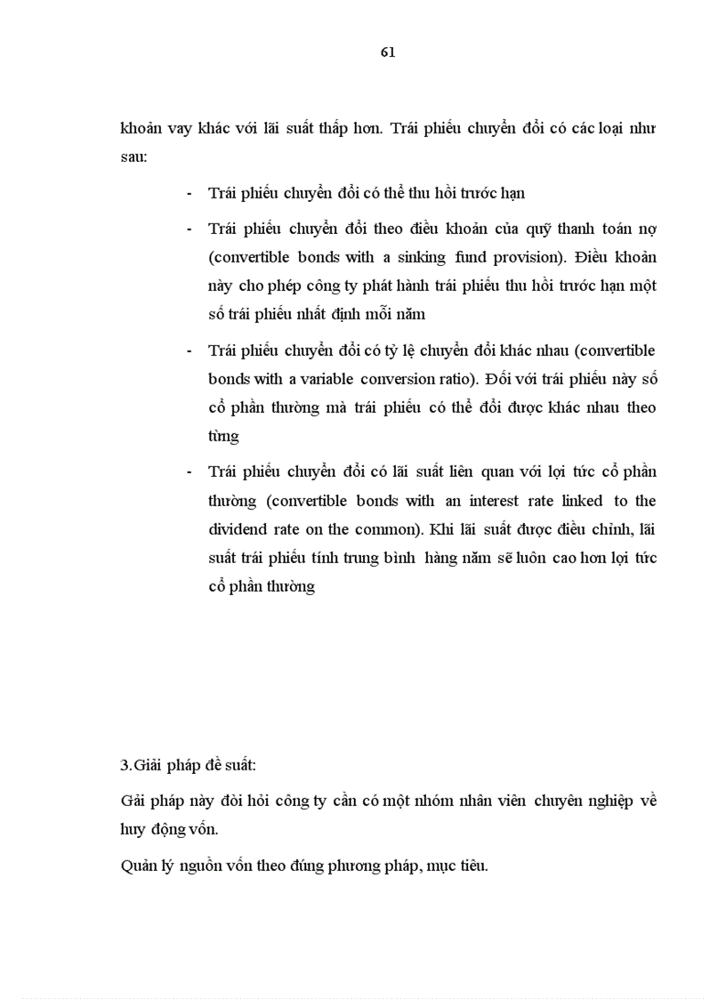 image for page Thực trạng huy động vốn công ty