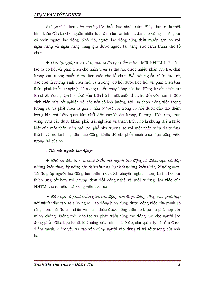 image for page Hoàn thiện chính sách đào tạo và phát triển nguồn nhân lực tại Sở Giao Dịch Ngân Hàng Nông Nghiệp và Phát Triển Nông Thôn Việt Nam 1