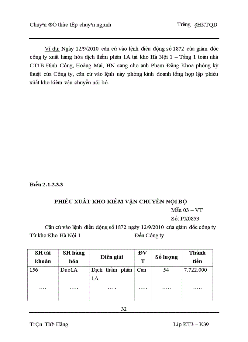 image for page Hoàn thiện kế toán hàng hóa tại Công ty TNHH Thiết bị Y tế Phương Đông