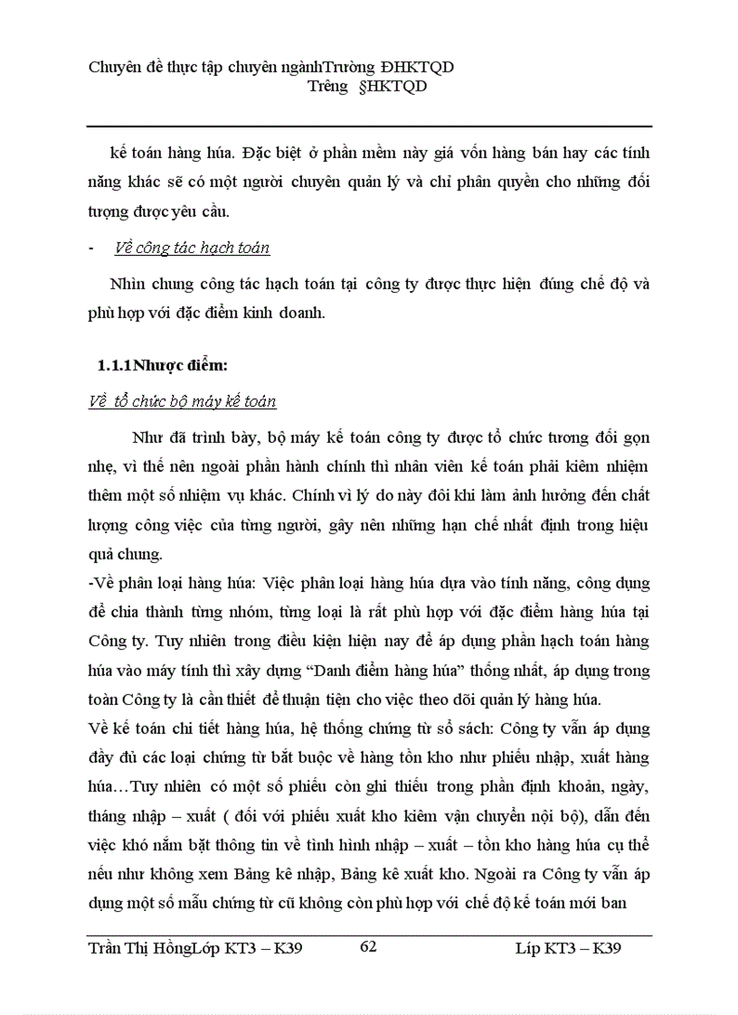 image for page Hoàn thiện kế toán hàng hóa tại Công ty TNHH Thiết bị Y tế Phương Đông