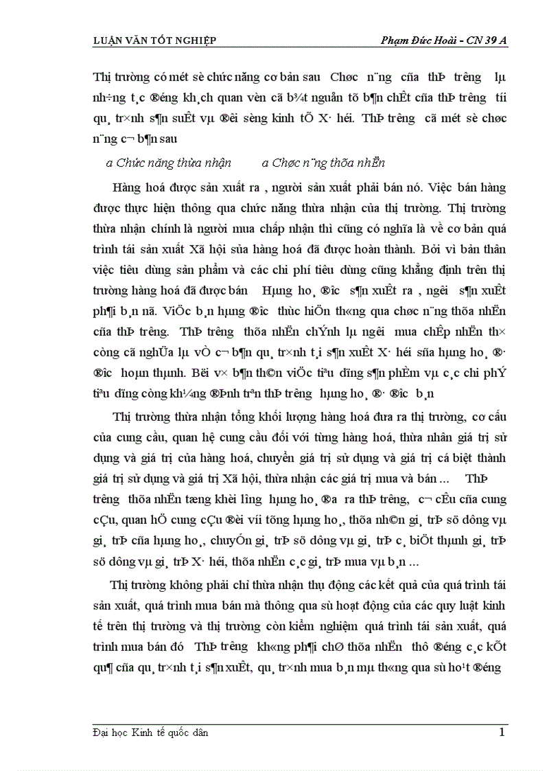 image for page Phân tích thực trạng về thị trường tiêu thụ sản phẩm ở Xí nghiệp may đo X