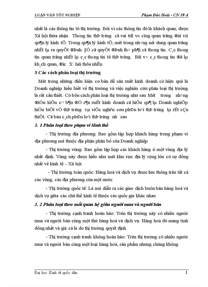 image for page Phân tích thực trạng về thị trường tiêu thụ sản phẩm ở Xí nghiệp may đo X