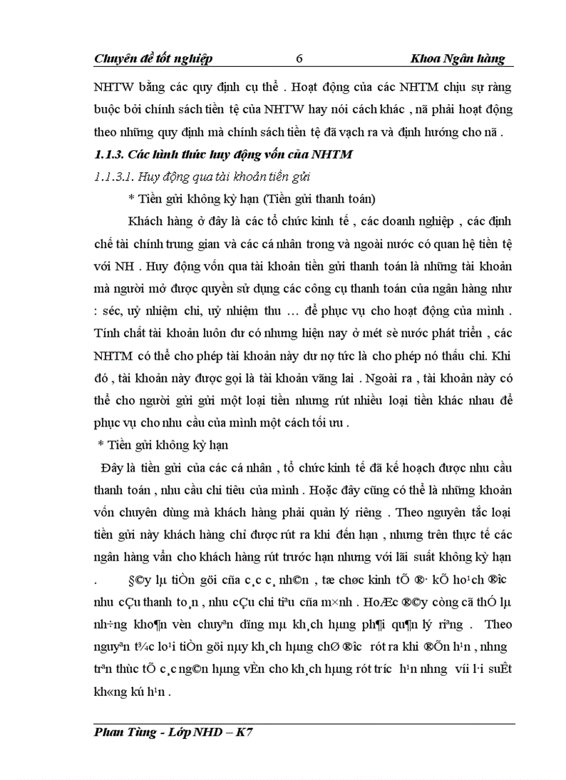 image for page Kế toán huy động vốn tại ngân hàng thương mại cổ phần Quân Đội chi nhánh Điện Biên Phủ 1