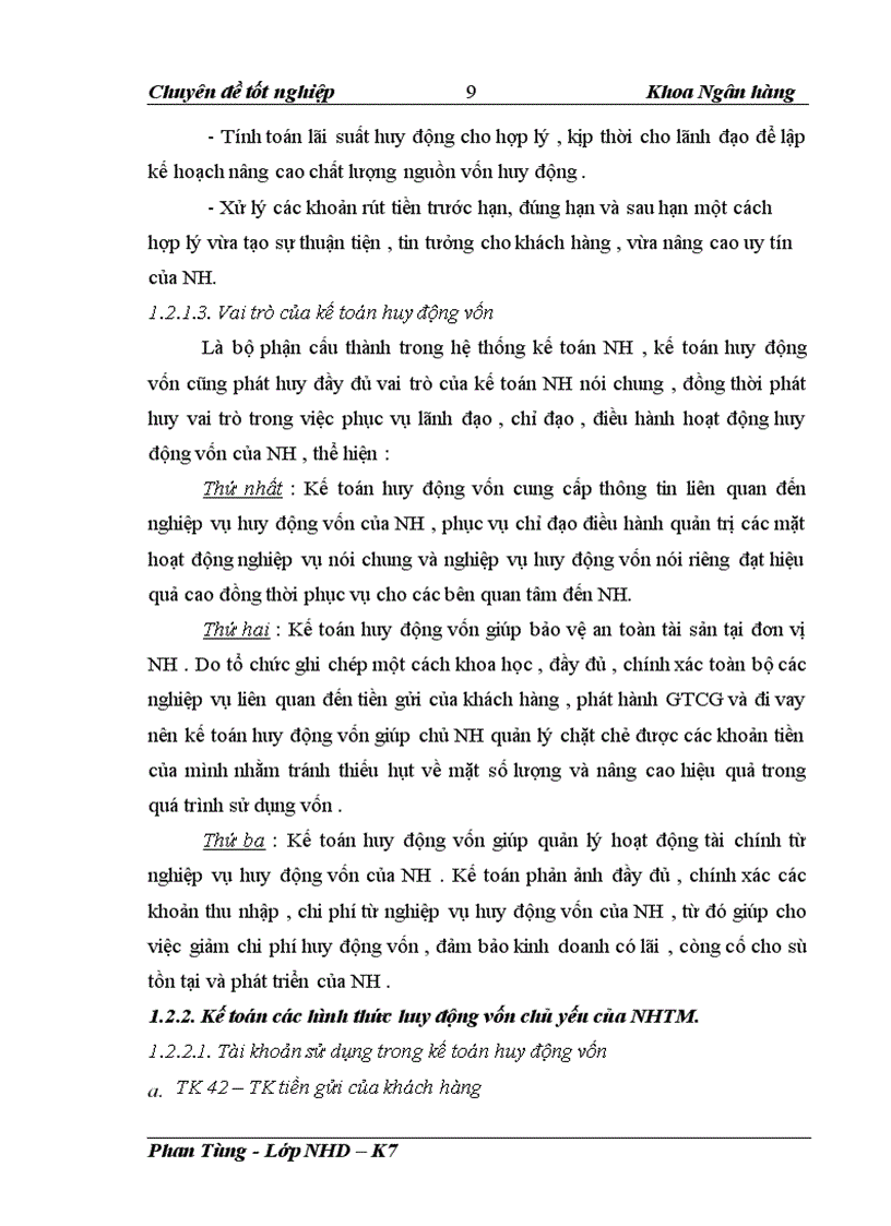 image for page Kế toán huy động vốn tại ngân hàng thương mại cổ phần Quân Đội chi nhánh Điện Biên Phủ 1