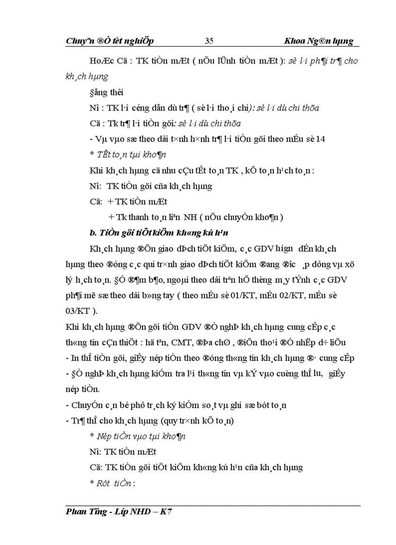 image for page Kế toán huy động vốn tại ngân hàng thương mại cổ phần Quân Đội chi nhánh Điện Biên Phủ 1