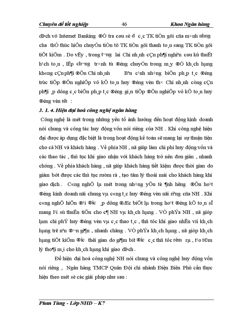 image for page Kế toán huy động vốn tại ngân hàng thương mại cổ phần Quân Đội chi nhánh Điện Biên Phủ 1