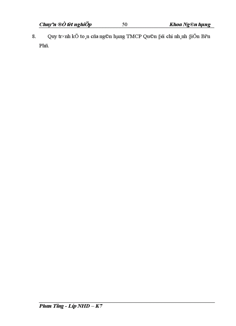 image for page Kế toán huy động vốn tại ngân hàng thương mại cổ phần Quân Đội chi nhánh Điện Biên Phủ 1