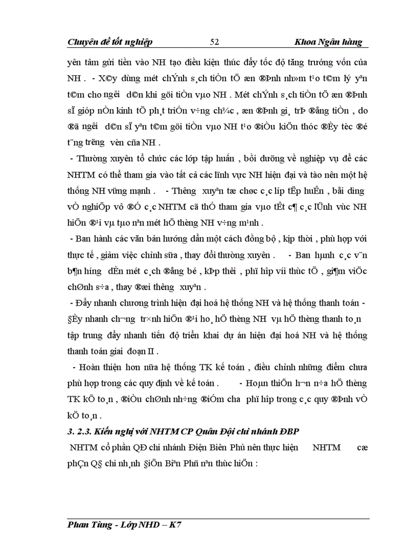 image for page Kế toán huy động vốn tại ngân hàng thương mại cổ phần Quân Đội chi nhánh Điện Biên Phủ 1