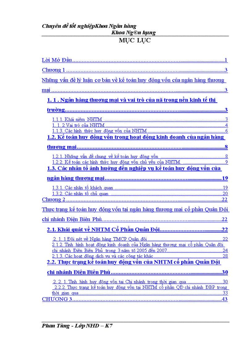 image for page Kế toán huy động vốn tại ngân hàng thương mại cổ phần Quân Đội chi nhánh Điện Biên Phủ 1