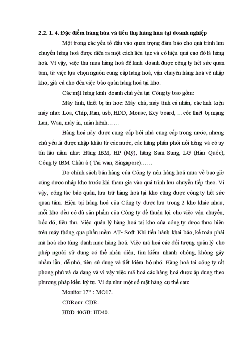 image for page Kế toán bán hàng linh kiện điện tử tại công ty cổ phần thương mại và công nghệ Lê Nguyễn 1