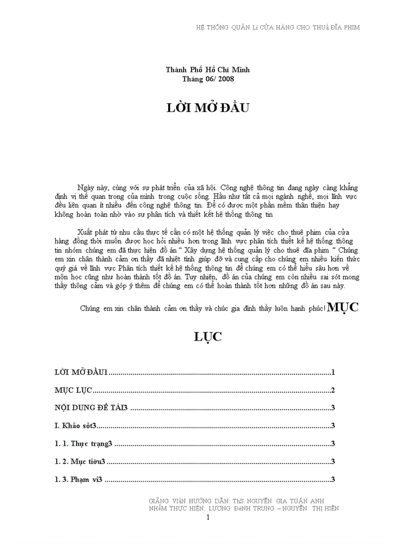 image for page Xây dựng hệ thống quản lý cho thuê đĩa phim