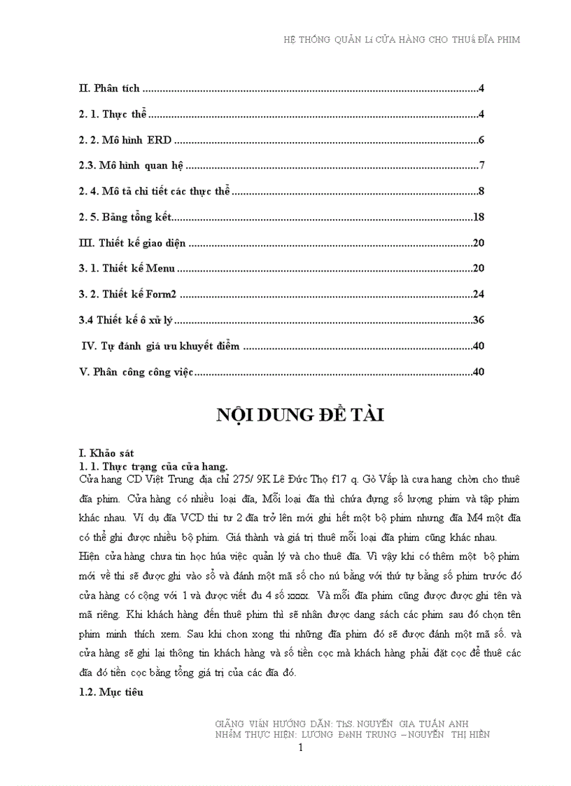 image for page Xây dựng hệ thống quản lý cho thuê đĩa phim