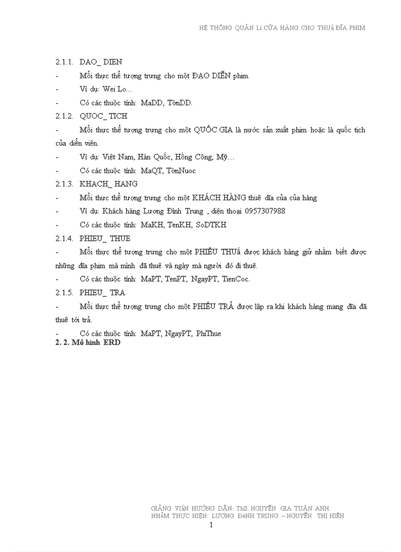 image for page Xây dựng hệ thống quản lý cho thuê đĩa phim