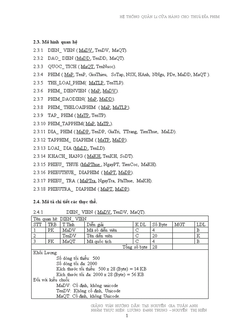 image for page Xây dựng hệ thống quản lý cho thuê đĩa phim