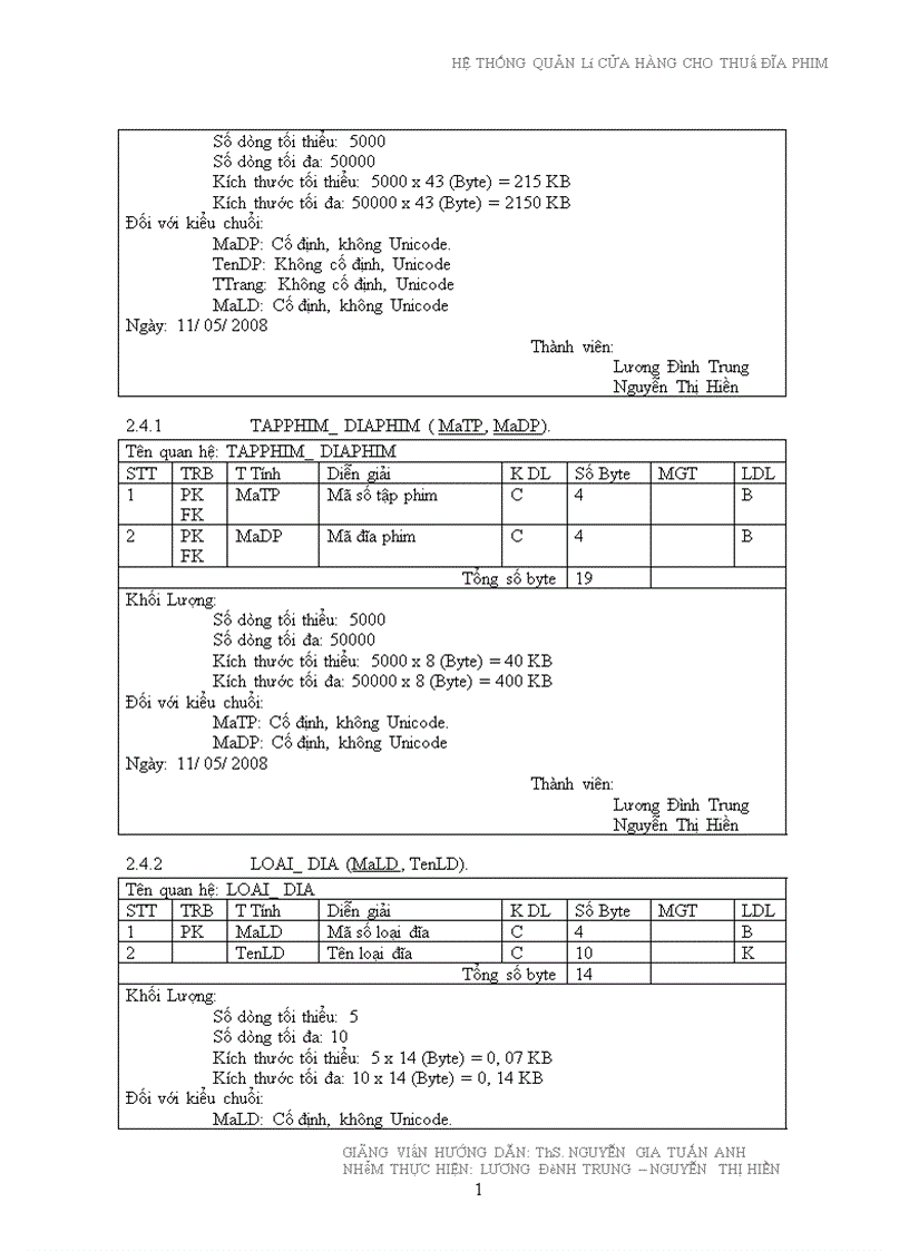image for page Xây dựng hệ thống quản lý cho thuê đĩa phim