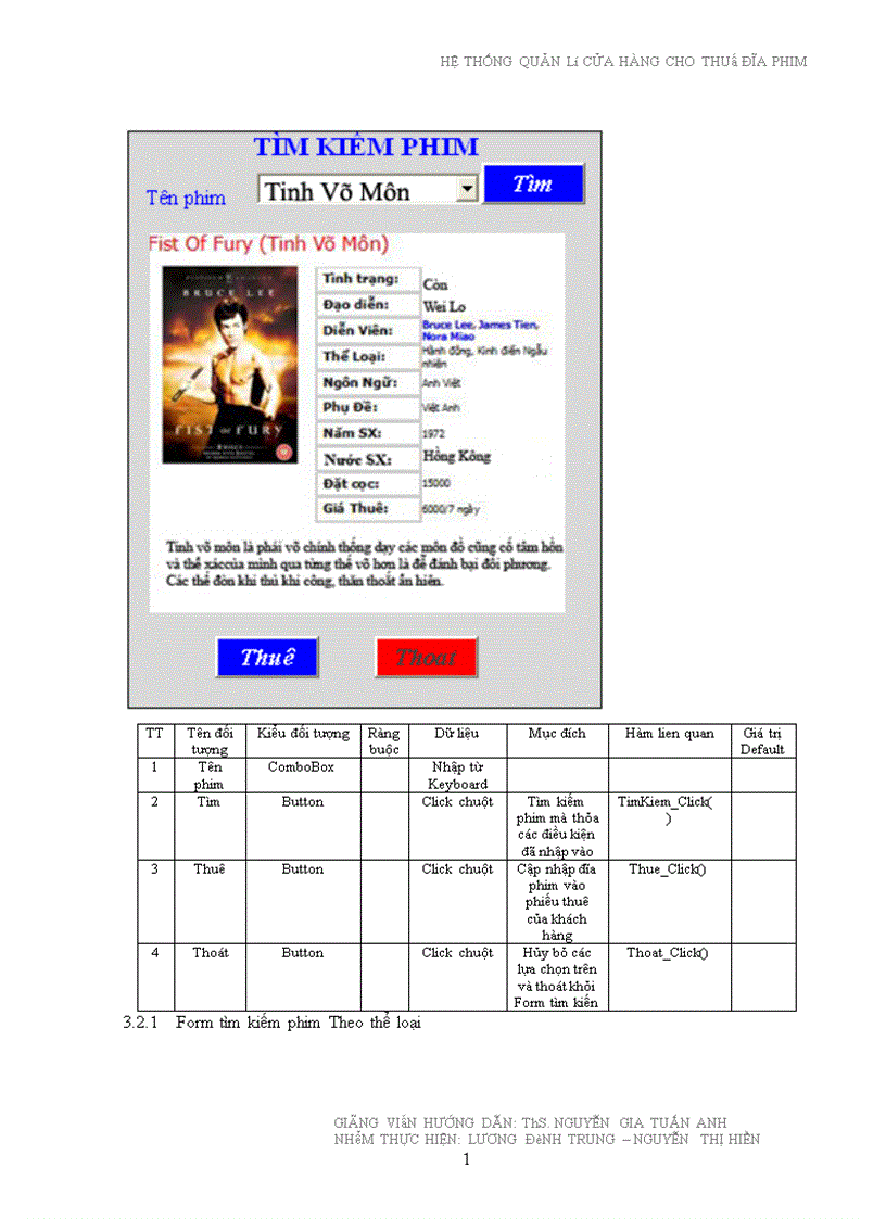 image for page Xây dựng hệ thống quản lý cho thuê đĩa phim