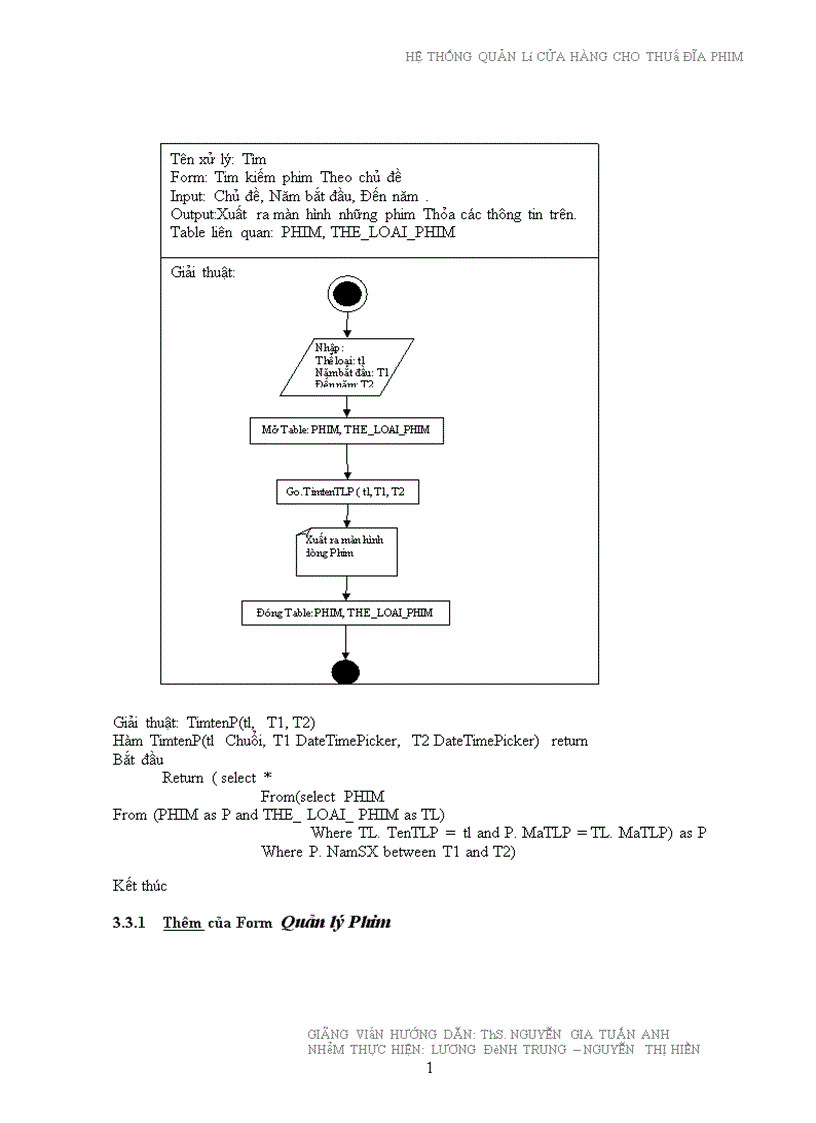 image for page Xây dựng hệ thống quản lý cho thuê đĩa phim