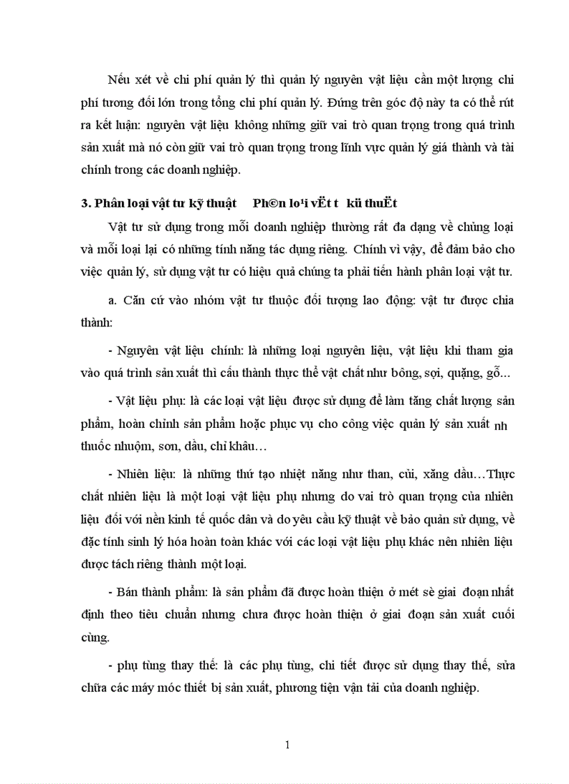 image for page Một số kiến nghị nhằm nâng cao hiệu quả của công tác quản lý nguyên vật liệu ở Công ty xây dựng điện và dịch vụ phát triển nông thôn