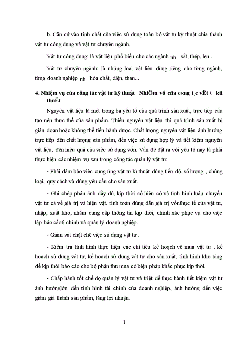 image for page Một số kiến nghị nhằm nâng cao hiệu quả của công tác quản lý nguyên vật liệu ở Công ty xây dựng điện và dịch vụ phát triển nông thôn