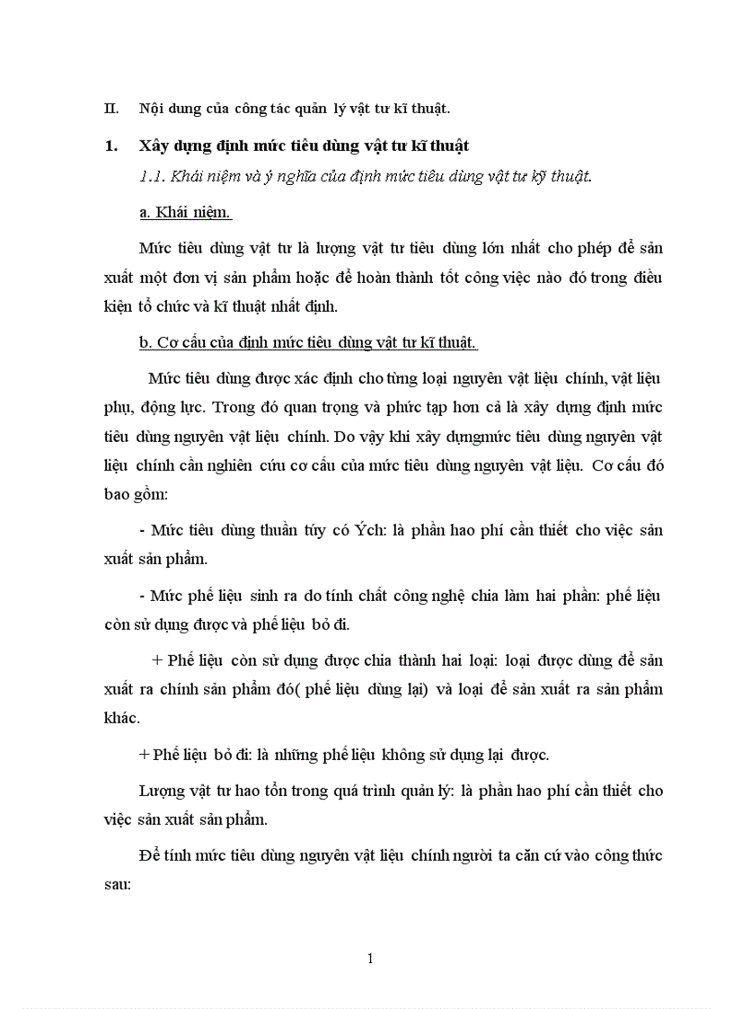 image for page Một số kiến nghị nhằm nâng cao hiệu quả của công tác quản lý nguyên vật liệu ở Công ty xây dựng điện và dịch vụ phát triển nông thôn