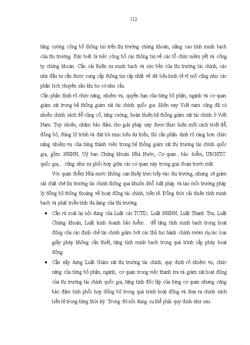 image for page Nâng cao hiệu quả hoạt động giám sát Thị trường tài chính Việt Nam của Uỷ ban Giám sát Tài chính Quốc gia 1