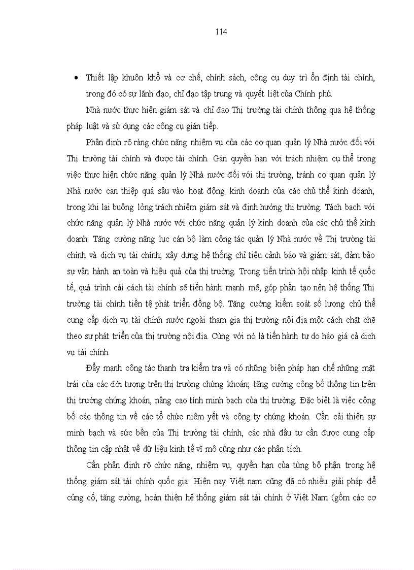 image for page Nâng cao hiệu quả hoạt động giám sát Thị trường tài chính Việt Nam của Uỷ ban Giám sát Tài chính Quốc gia 1
