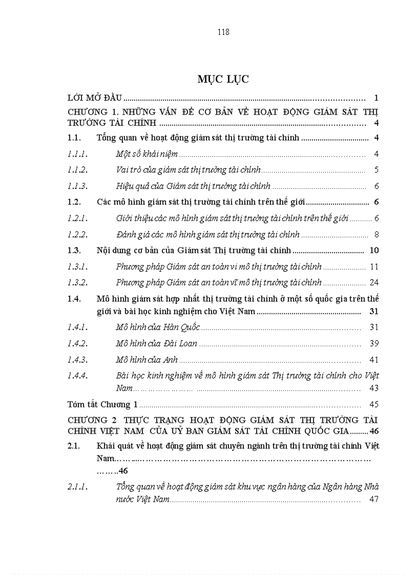 image for page Nâng cao hiệu quả hoạt động giám sát Thị trường tài chính Việt Nam của Uỷ ban Giám sát Tài chính Quốc gia 1