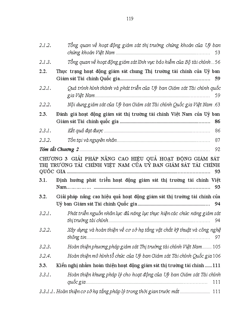 image for page Nâng cao hiệu quả hoạt động giám sát Thị trường tài chính Việt Nam của Uỷ ban Giám sát Tài chính Quốc gia 1