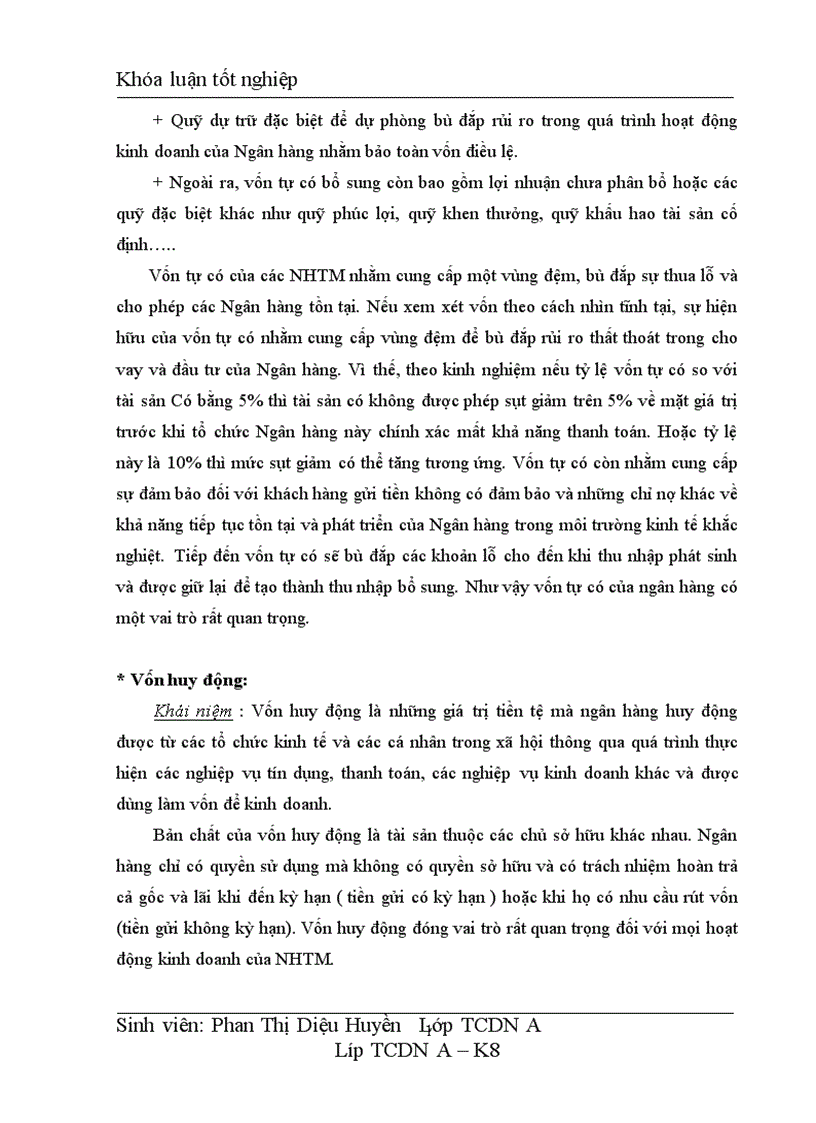 image for page Giải pháp tăng cường hiệu quả sử dụng vốn tại chi nhánh ngân hàng đầu tư và phát triển Bắc Quảng Bình 1