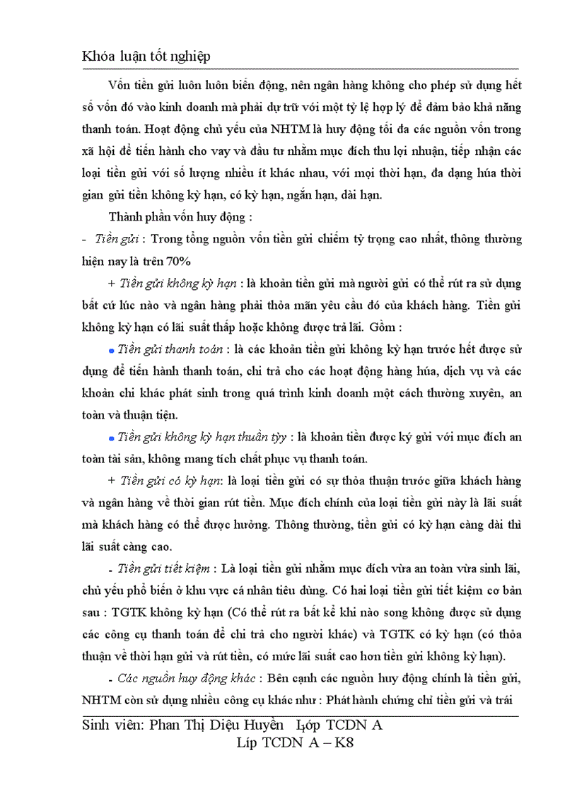 image for page Giải pháp tăng cường hiệu quả sử dụng vốn tại chi nhánh ngân hàng đầu tư và phát triển Bắc Quảng Bình 1