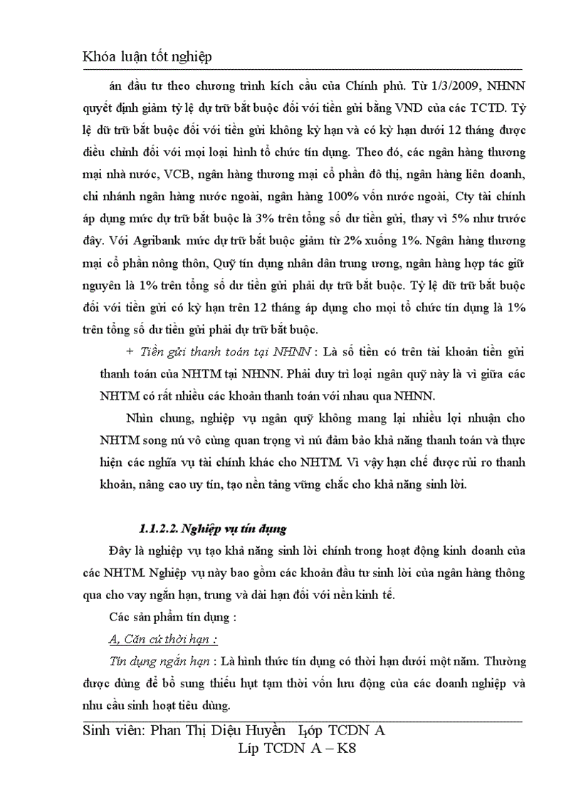 image for page Giải pháp tăng cường hiệu quả sử dụng vốn tại chi nhánh ngân hàng đầu tư và phát triển Bắc Quảng Bình 1