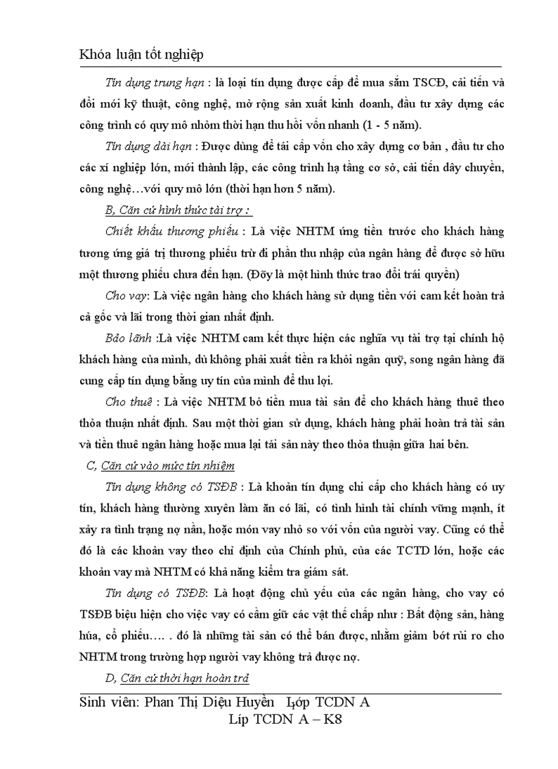 image for page Giải pháp tăng cường hiệu quả sử dụng vốn tại chi nhánh ngân hàng đầu tư và phát triển Bắc Quảng Bình 1