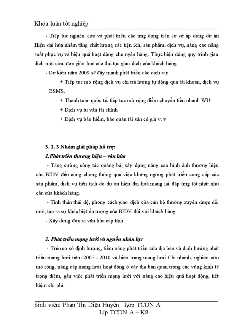 image for page Giải pháp tăng cường hiệu quả sử dụng vốn tại chi nhánh ngân hàng đầu tư và phát triển Bắc Quảng Bình 1