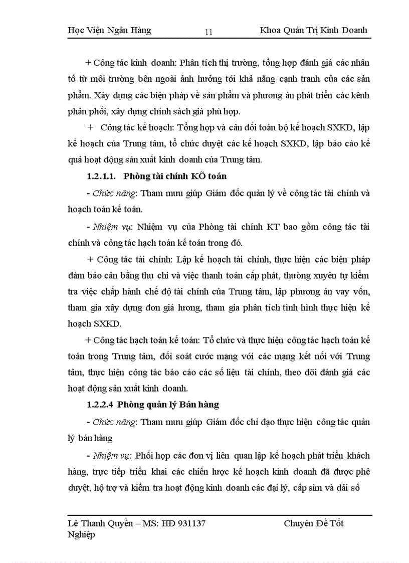 image for page Thực trạng phương pháp trả lương tại Trung tâm viễn thông di động điện lực 1