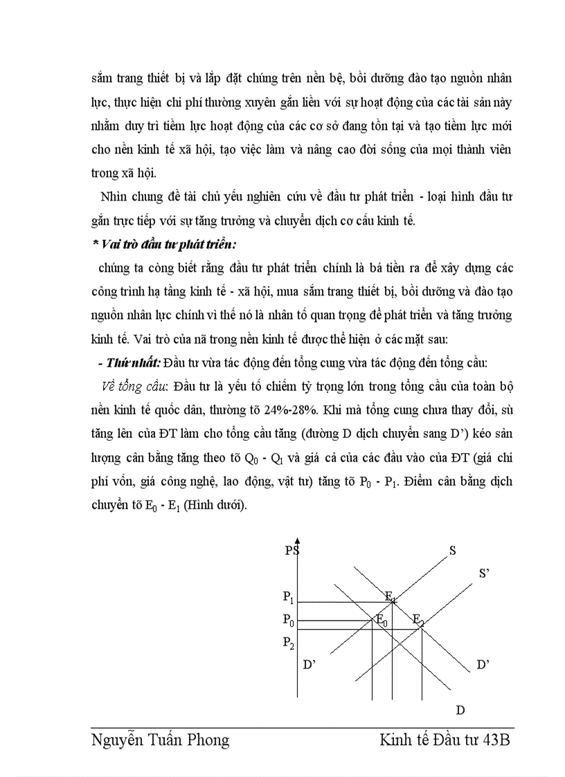 image for page Tác động của đầu tư tới chuyển dịch cơ cấu kinh tế ở Hải Dương 1