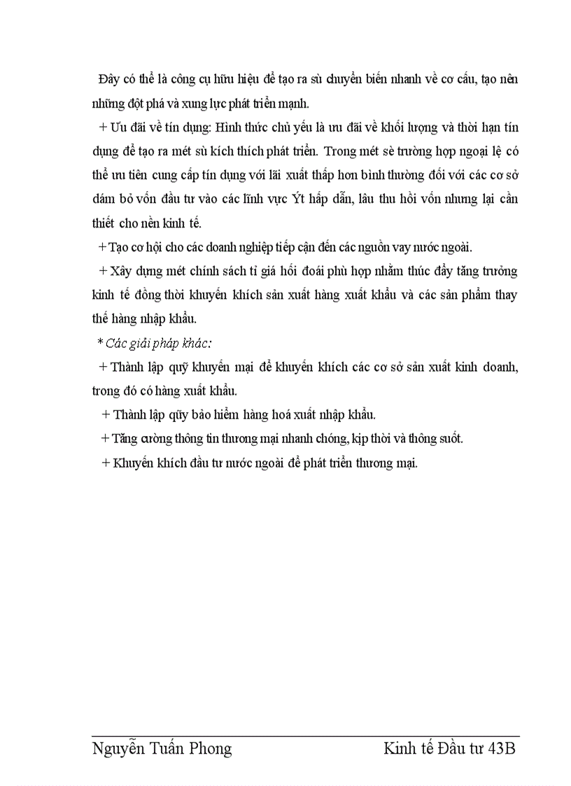 image for page Tác động của đầu tư tới chuyển dịch cơ cấu kinh tế ở Hải Dương 1