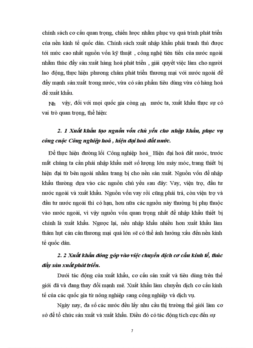 image for page Một số biện pháp nhằm đẩy mạnh hoạt động kinh doanh xuất khẩu ở Công ty Thương Mại Hữu Nghị II 1