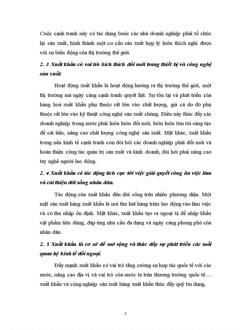 image for page Một số biện pháp nhằm đẩy mạnh hoạt động kinh doanh xuất khẩu ở Công ty Thương Mại Hữu Nghị II 1