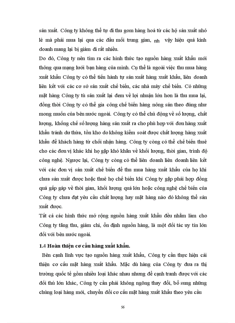 image for page Một số biện pháp nhằm đẩy mạnh hoạt động kinh doanh xuất khẩu ở Công ty Thương Mại Hữu Nghị II 1