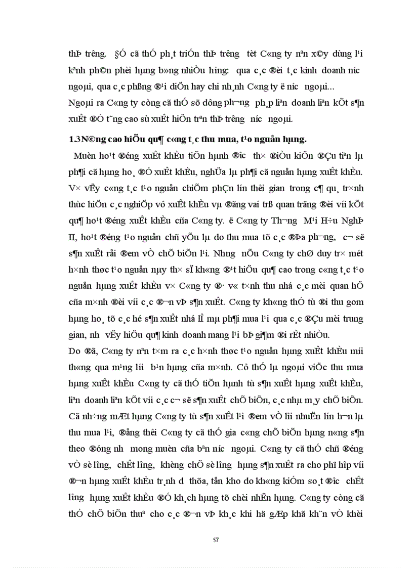 image for page Một số biện pháp nhằm đẩy mạnh hoạt động kinh doanh xuất khẩu ở Công ty Thương Mại Hữu Nghị II 1