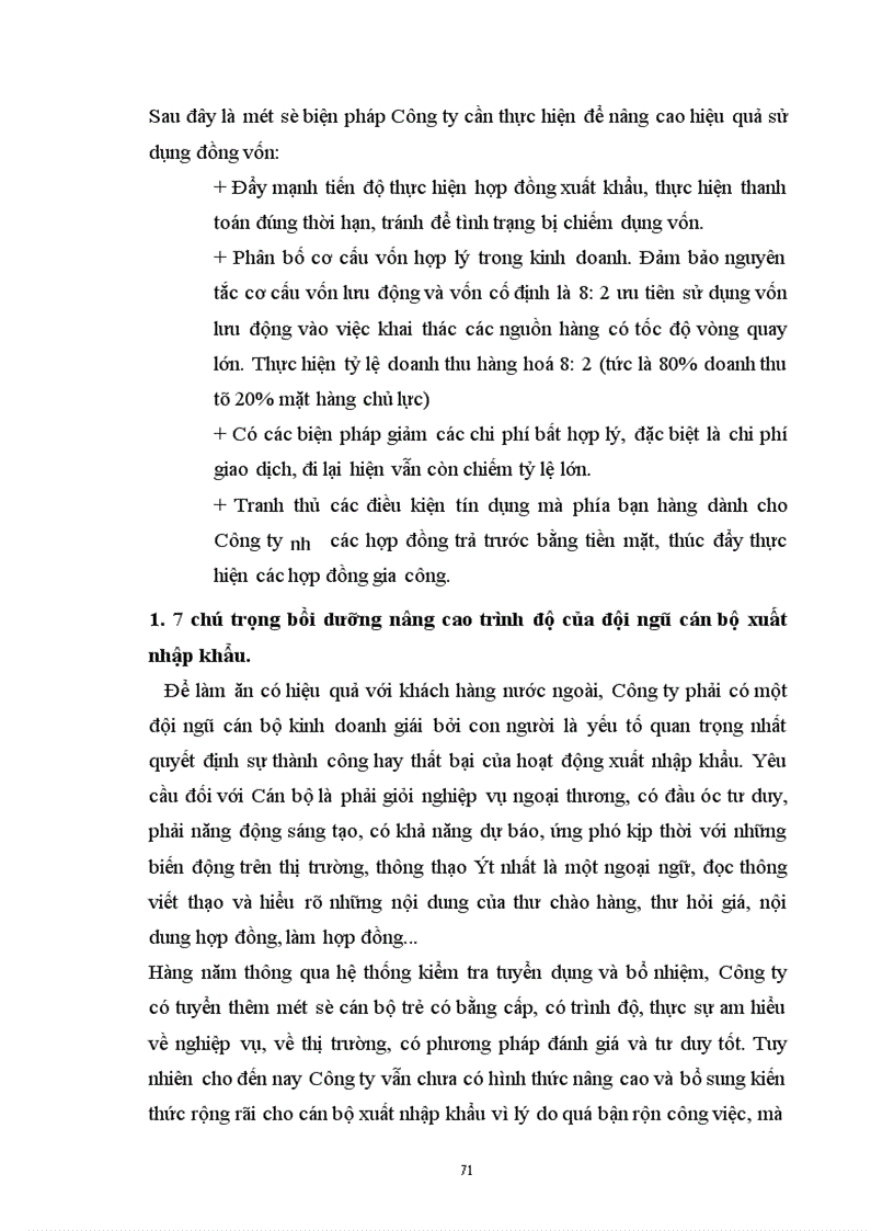 image for page Một số biện pháp nhằm đẩy mạnh hoạt động kinh doanh xuất khẩu ở Công ty Thương Mại Hữu Nghị II 1