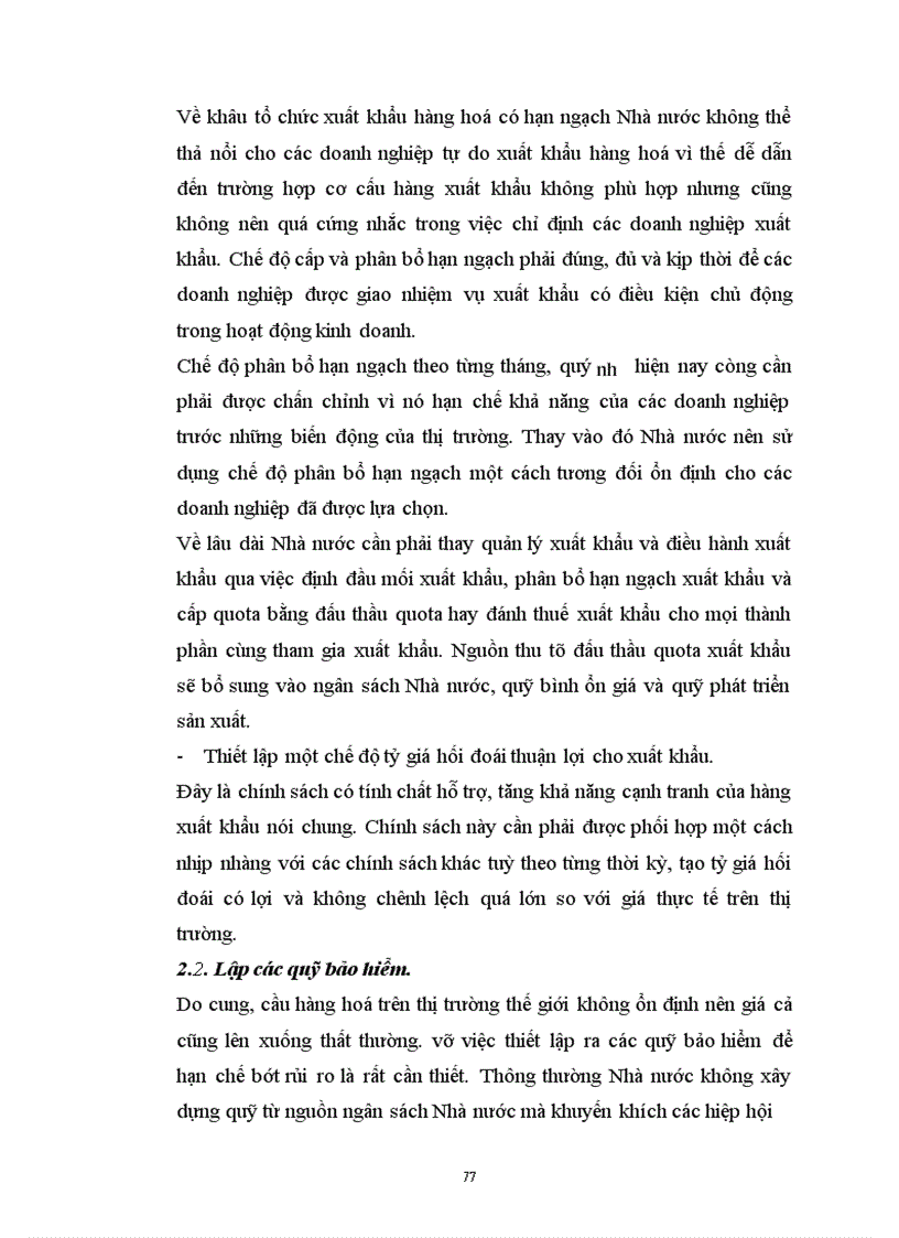 image for page Một số biện pháp nhằm đẩy mạnh hoạt động kinh doanh xuất khẩu ở Công ty Thương Mại Hữu Nghị II 1