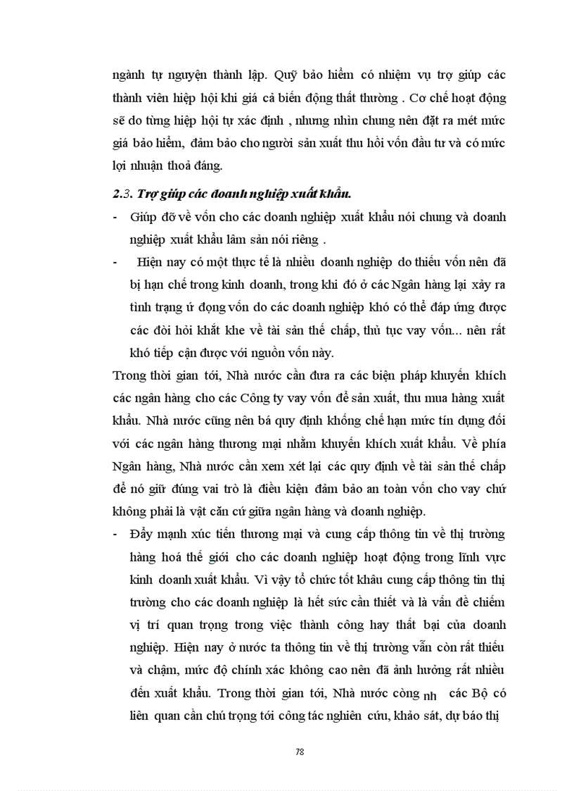 image for page Một số biện pháp nhằm đẩy mạnh hoạt động kinh doanh xuất khẩu ở Công ty Thương Mại Hữu Nghị II 1