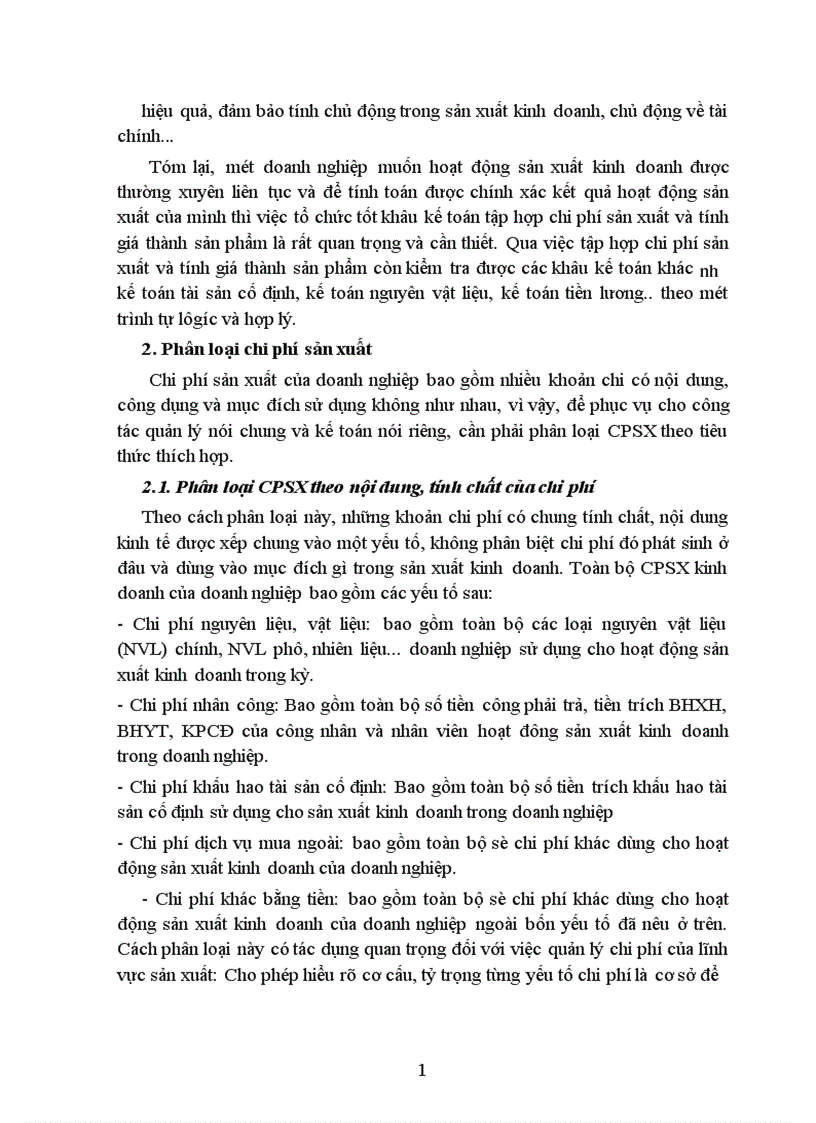 image for page Kế toán tập hợp chi phí sản xuất và tính giá thành sản phẩm tại Công ty liên doanh Khách sạn Vườn Bắc Thủ đô 1